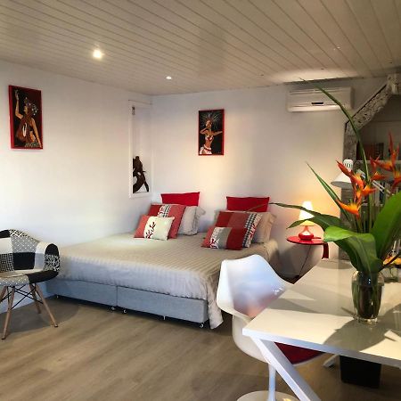 Fare Sunny Hotel Punaauia  Eksteriør billede