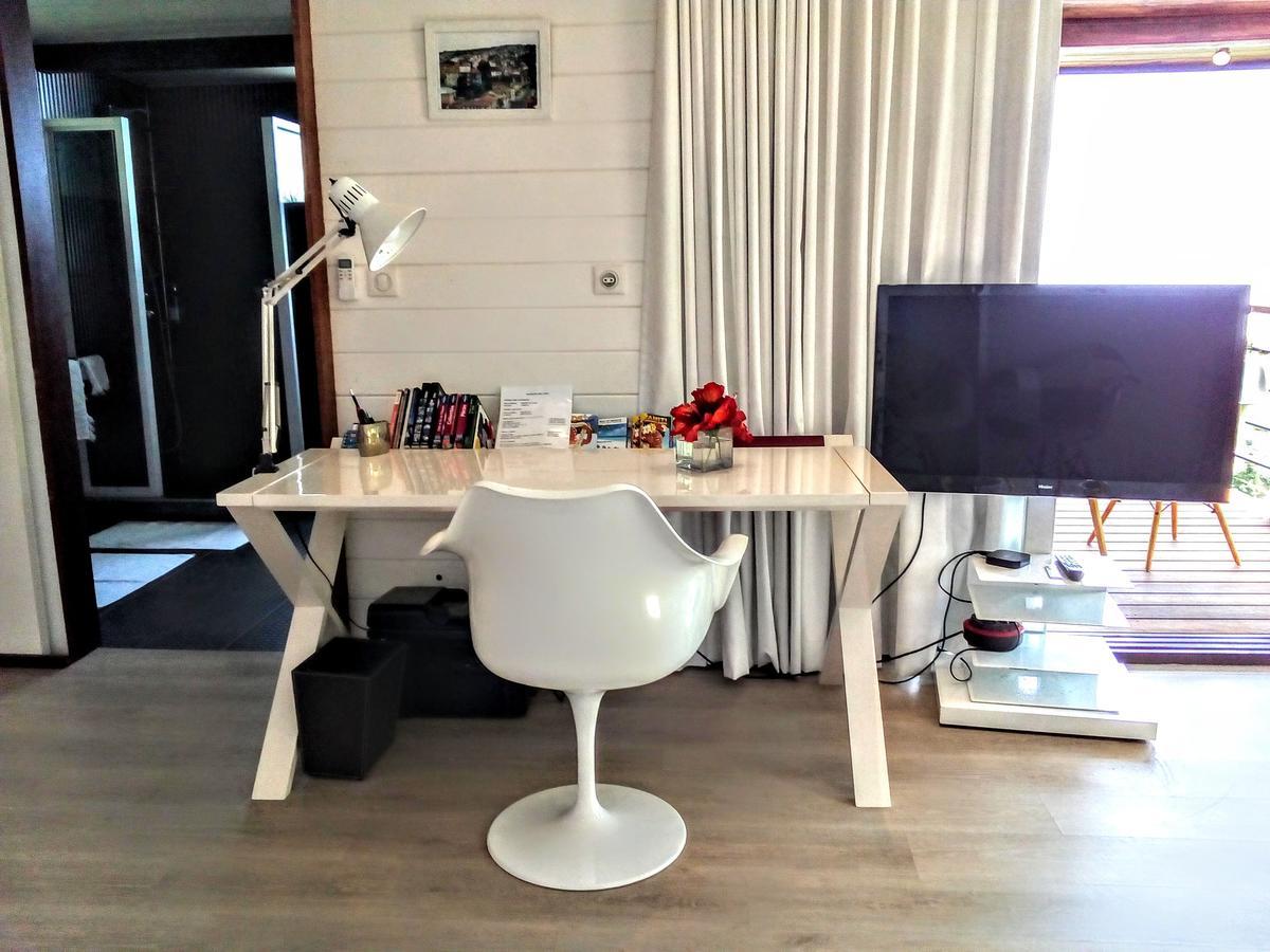 Fare Sunny Hotel Punaauia  Eksteriør billede